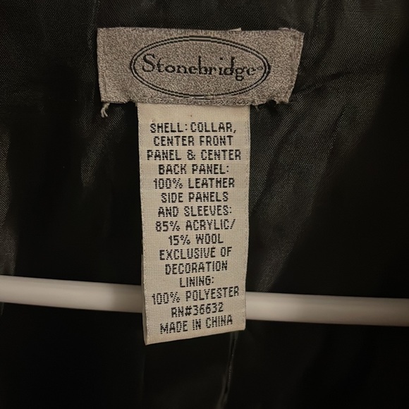 Stone ridge Jacket - Picture 6 of 7